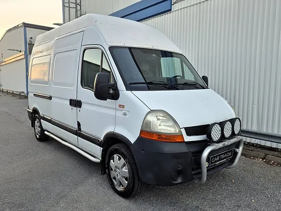 Renault Master 2005 photo 3