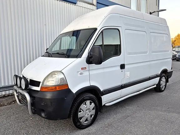 Renault Master 2005 photo 2