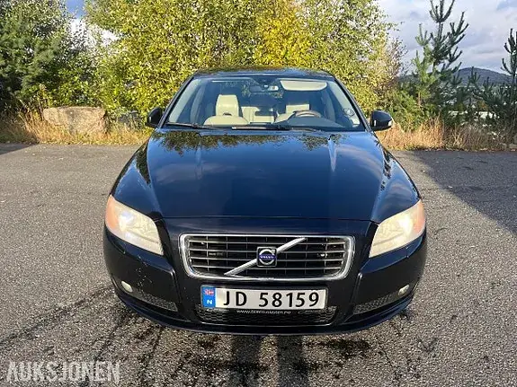 Volvo S80 2009 photo 3