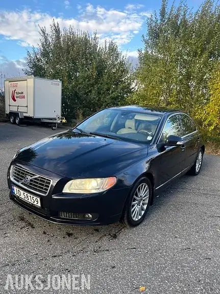 Volvo S80 2009 photo 2