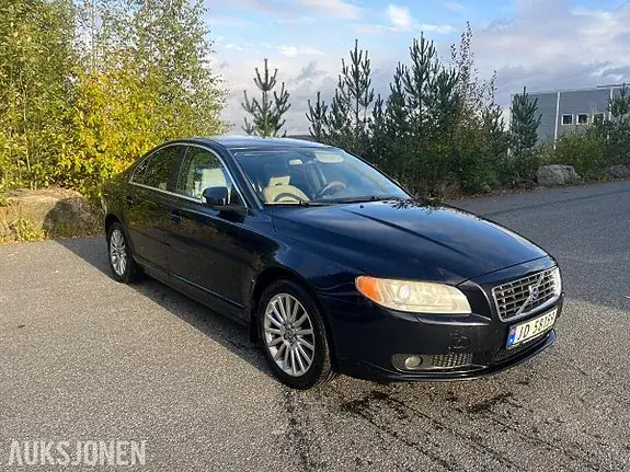 Volvo S80 2009 photo 4