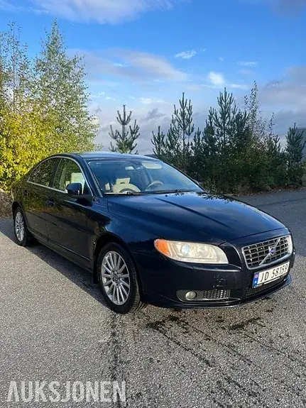 Volvo S80 2009 photo 5