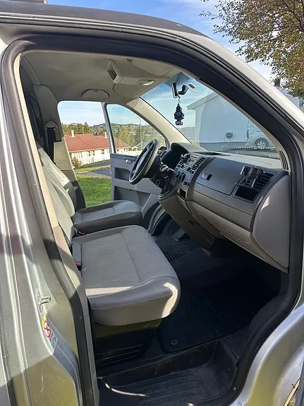 Volkswagen Transporter 2008 photo 4