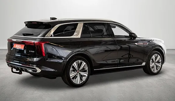Hongqi E-Hs9 2022 photo 5