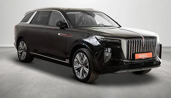 Hongqi E-Hs9