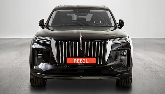 Hongqi E-Hs9 2022 photo 2