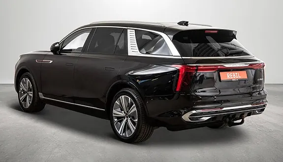 Hongqi E-Hs9 2022 photo 3