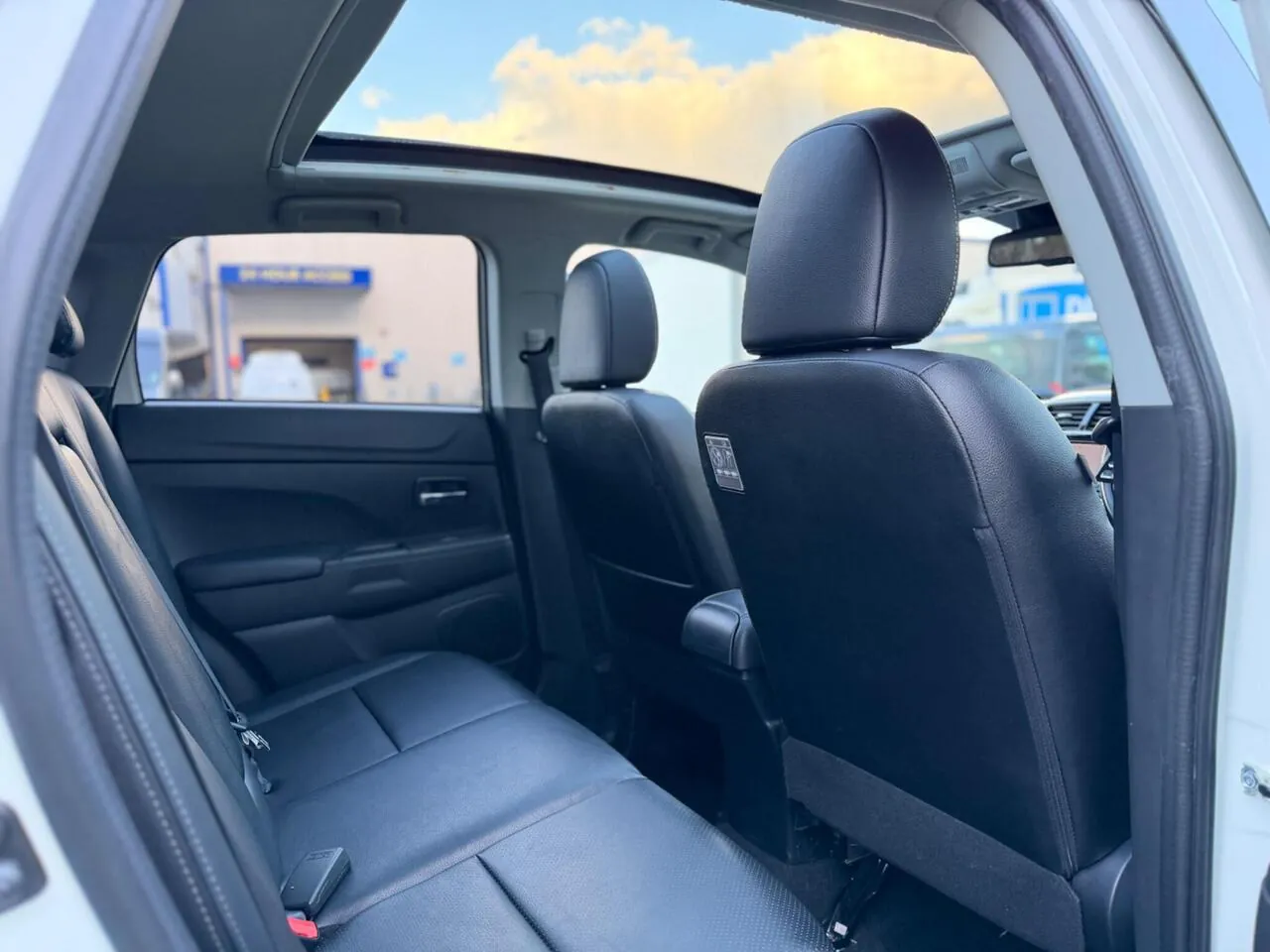 Mitsubishi Asx 2016 photo 3