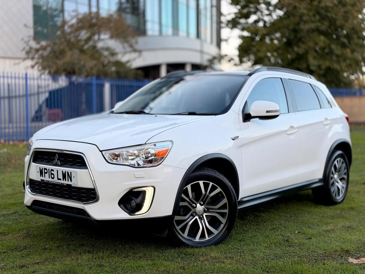 Mitsubishi Asx 2016 photo 4