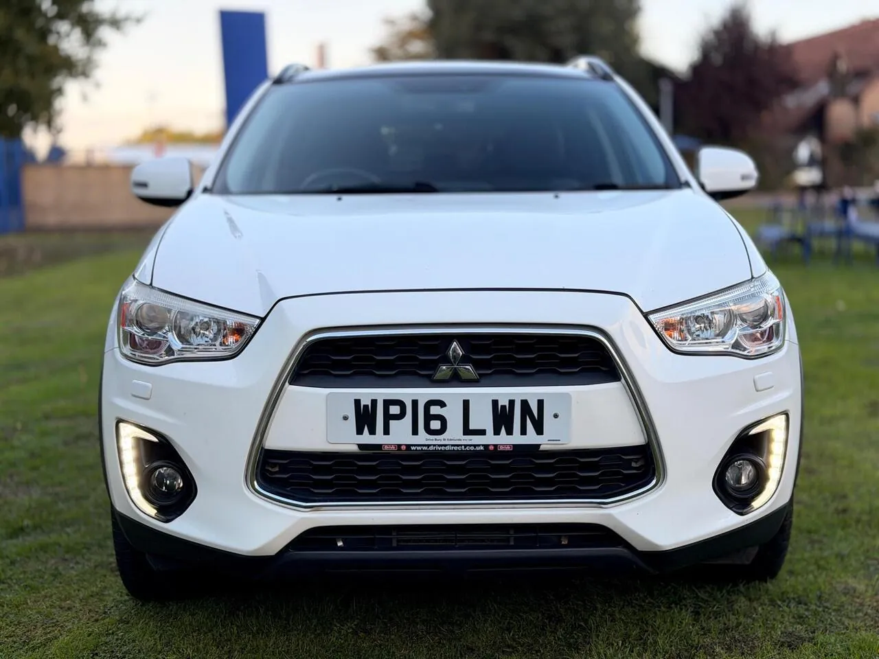 Mitsubishi Asx 2016 photo 5