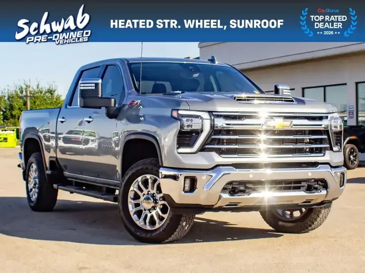 Chevrolet Silverado 3500