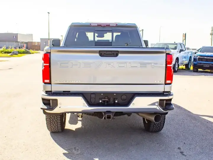Chevrolet Silverado 3500 2024 photo 5