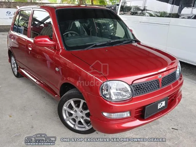 Perodua Kelisa