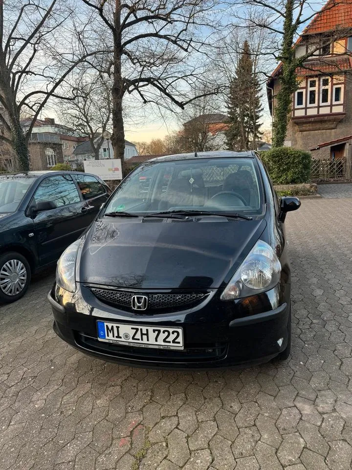Honda Jazz