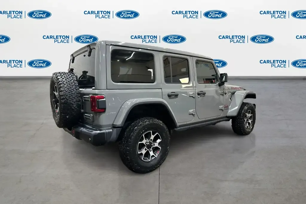 Jeep Wrangler 2021 photo 5