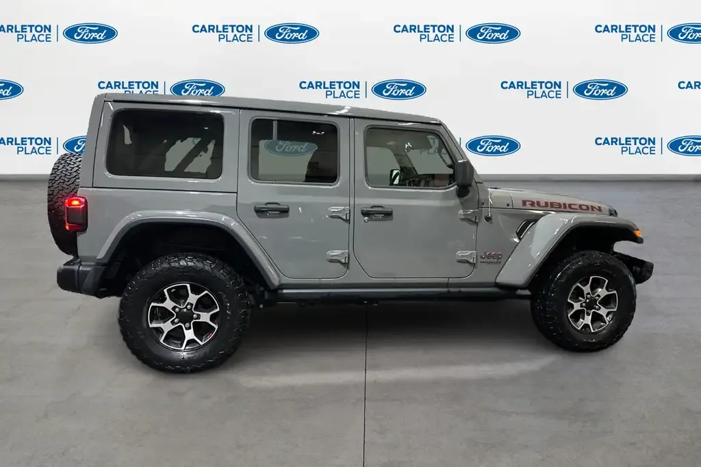 Jeep Wrangler 2021 photo 4