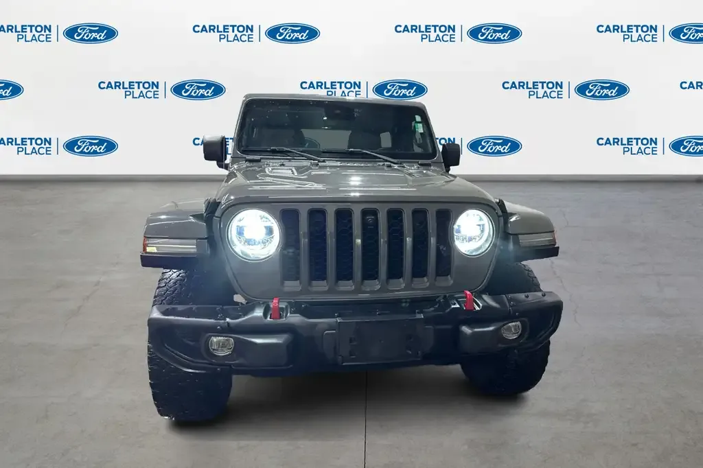 Jeep Wrangler 2021 photo 3