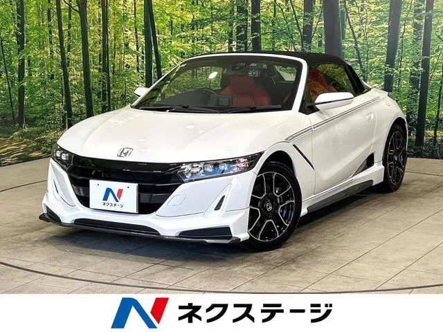Honda S660