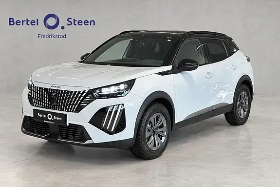 Peugeot E-2008