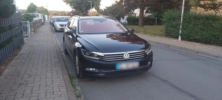 Volkswagen Passat B8