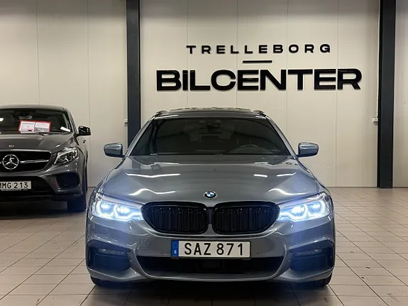 BMW 540D 2018 photo 3