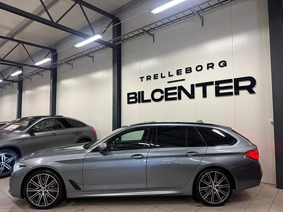 BMW 540D 2018 photo 2