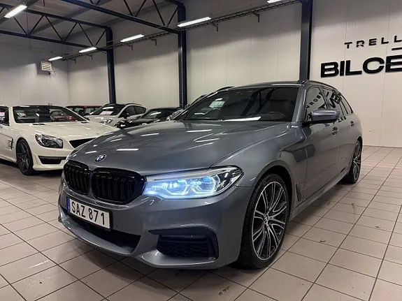 BMW 540D 2018 photo 5