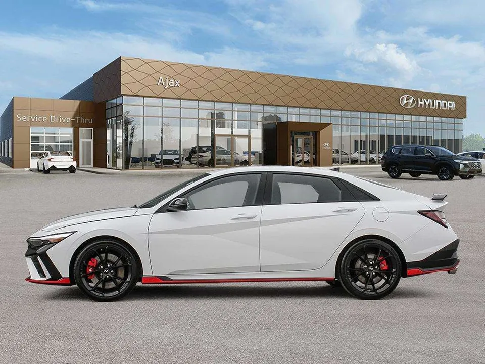 Hyundai Elantra 2026 photo 3