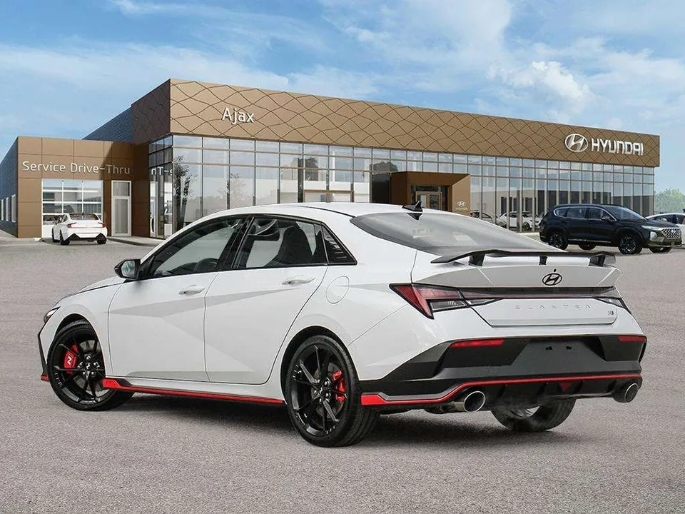 Hyundai Elantra 2026 photo 4