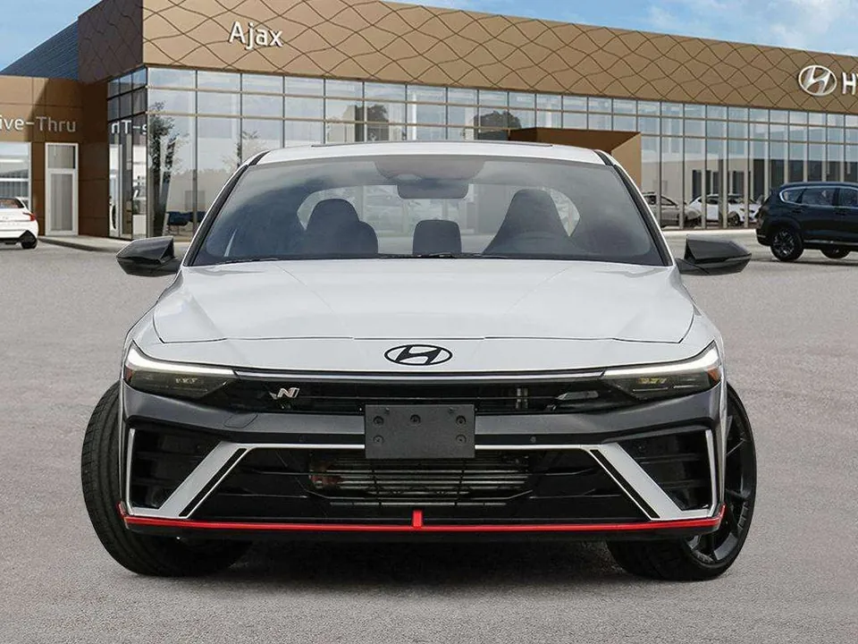 Hyundai Elantra 2026 photo 2