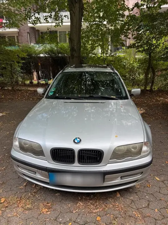 BMW 318