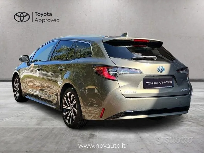 Toyota Corolla 2022 photo 4