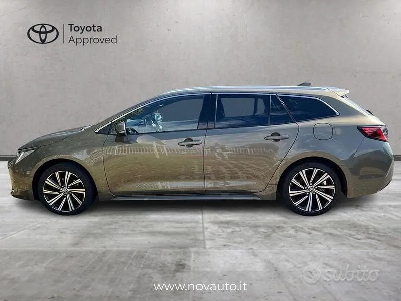 Toyota Corolla 2022 photo 2