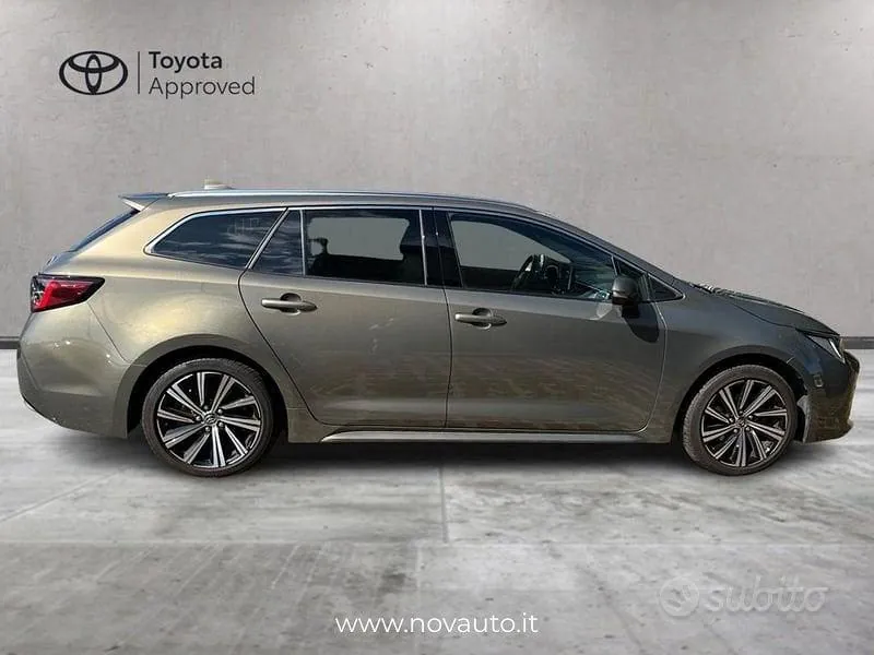 Toyota Corolla 2022 photo 3