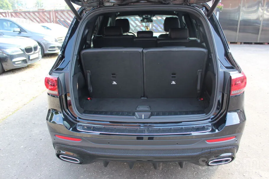 Mercedes-Benz Glb 2020 photo 5