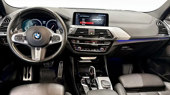 BMW X3 2019 photo 4