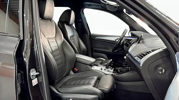 BMW X3 2019 photo 3