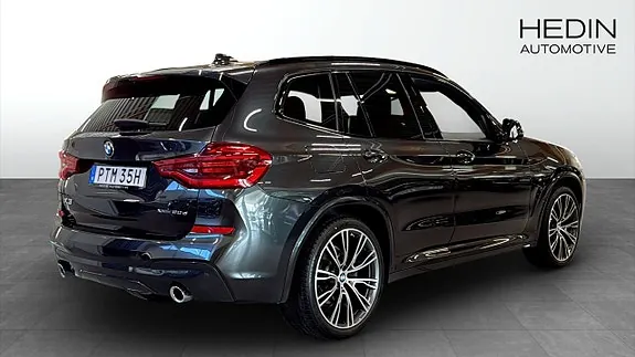 BMW X3 2019 photo 2