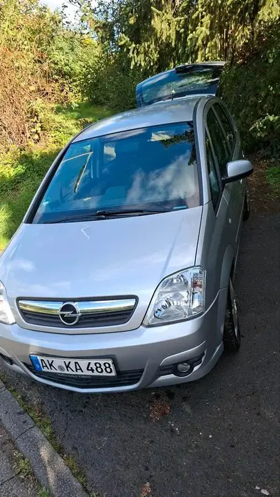 Volkswagen Meriva