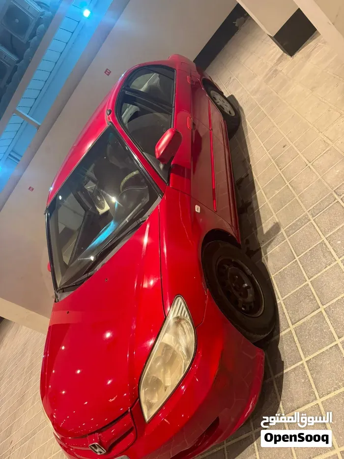 Honda Civic 2004 photo 4