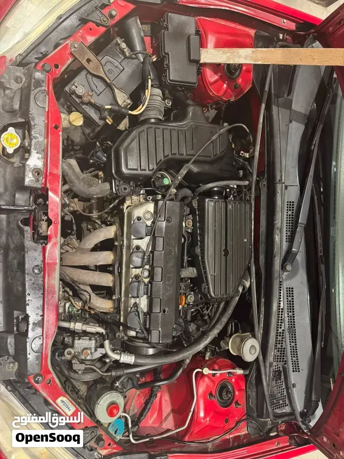 Honda Civic 2004 photo 3