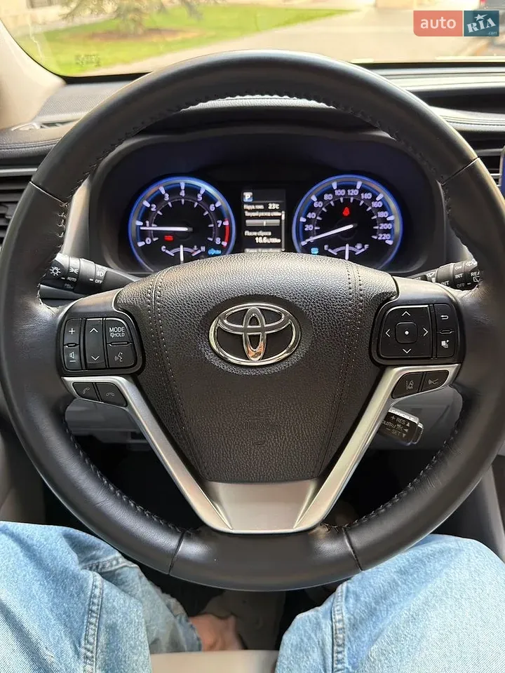 Toyota Highlander 2018 photo 5