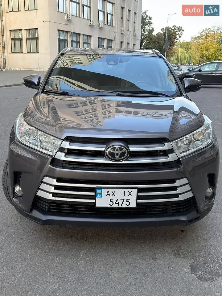 Toyota Highlander