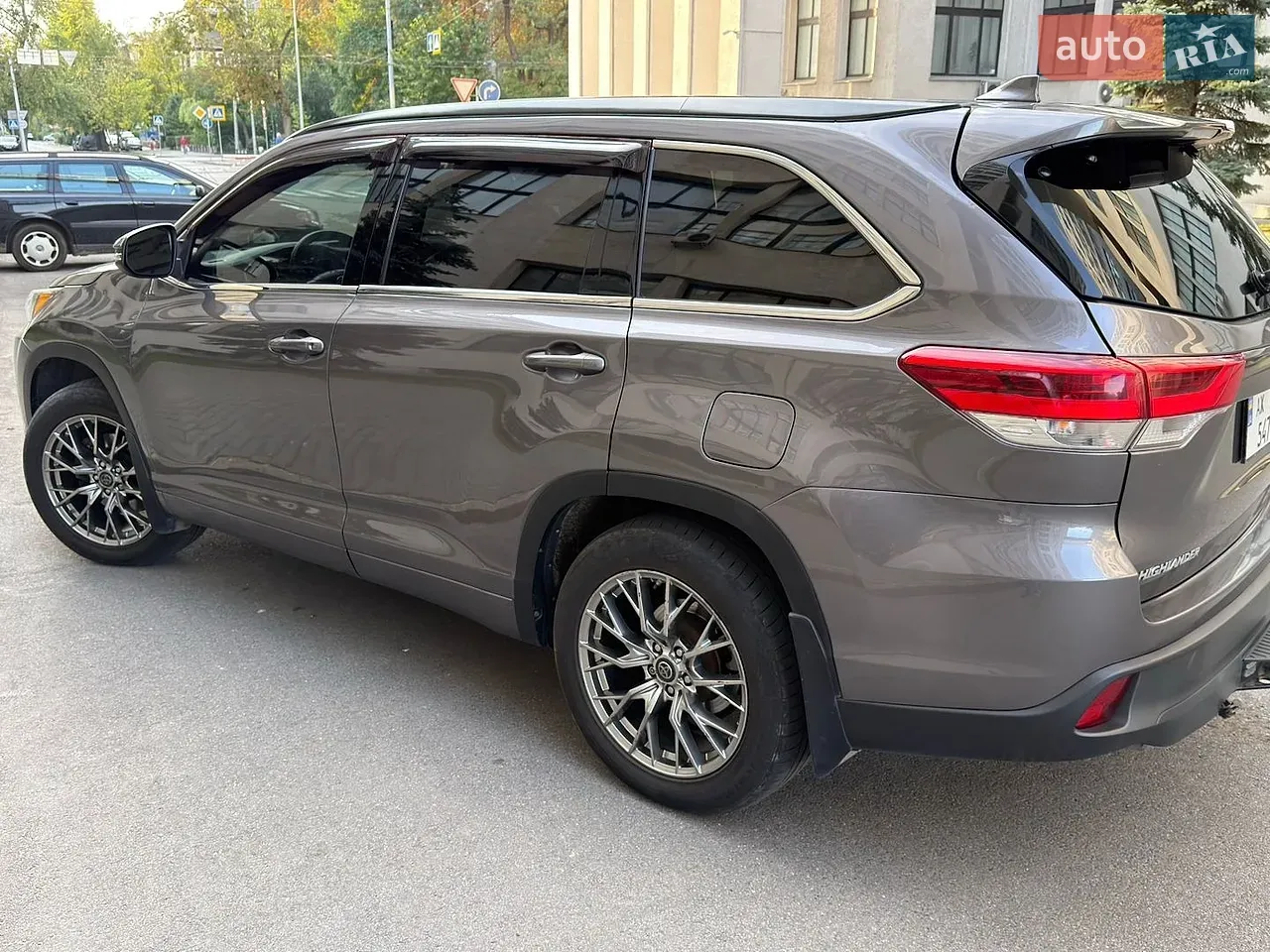 Toyota Highlander 2018 photo 3