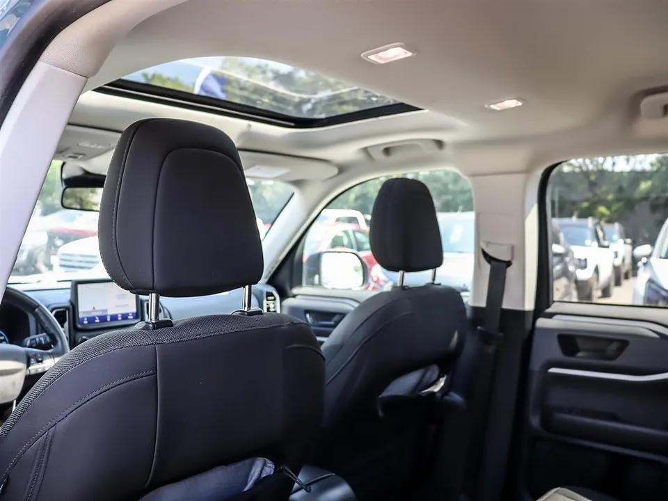 Ford Bronco Sport 2023 photo 3