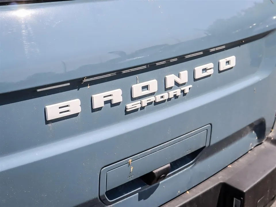 Ford Bronco Sport 2023 photo 5
