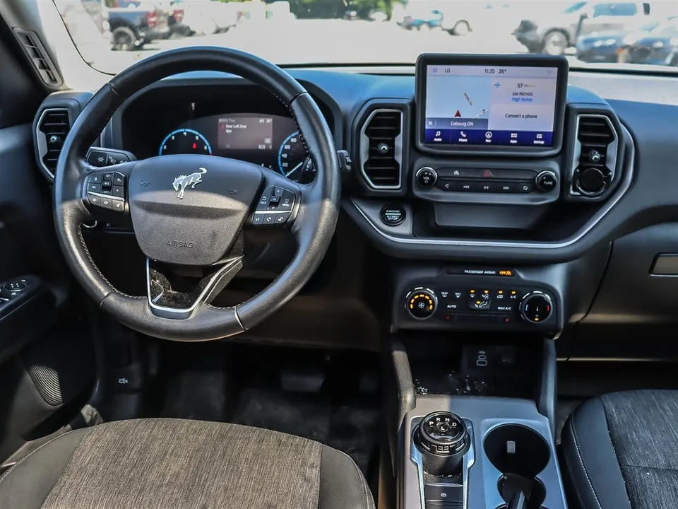 Ford Bronco Sport 2023 photo 4