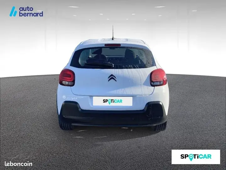 Citroen C3 2021 photo 5