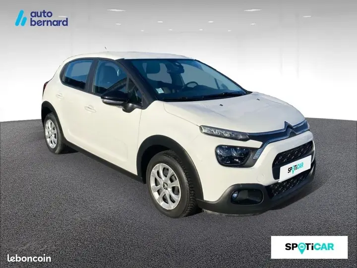 Citroen C3 2021 photo 3
