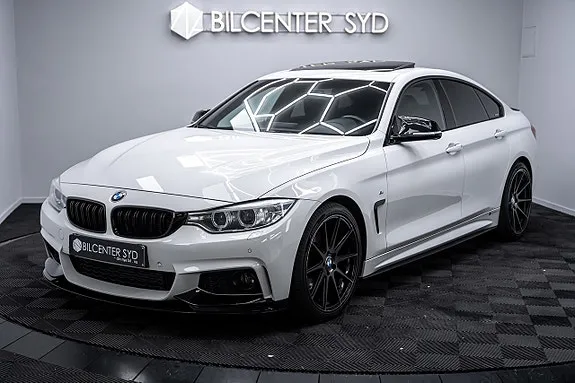 BMW 430D